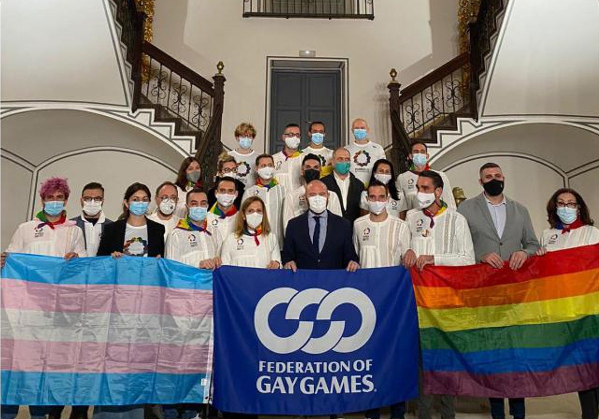 Gay Games En Valencia Varios Colectivos LGTBIQ Se Desmarcan De Los